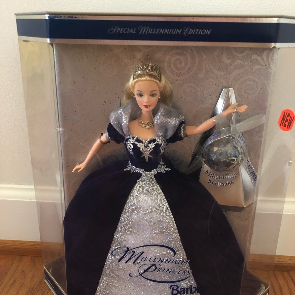 Millennium Princess Barbie